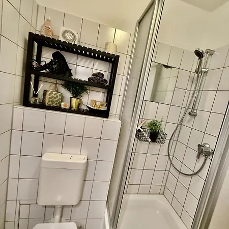 Lieblingsplatz Leipzig-helles For 2 Apartment Leipzig