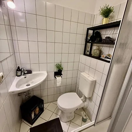 Apartment Lieblingsplatz Leipzig-helles For 2 Leipzig