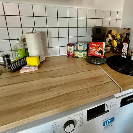 Apartman Lieblingsplatz Leipzig-helles For 2