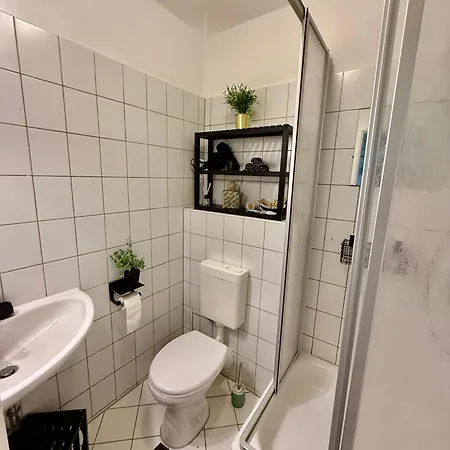 Lieblingsplatz Leipzig-helles For 2 * Lipcse