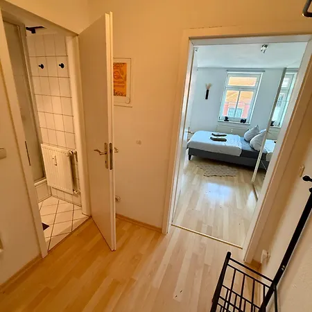 Apartman Lieblingsplatz Leipzig-helles For 2