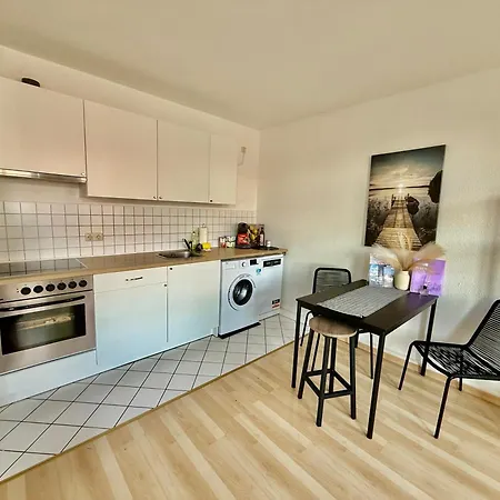 Lieblingsplatz Leipzig-helles For 2 Apartman