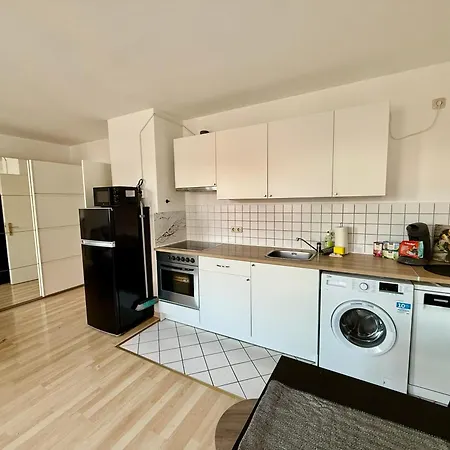 Apartman Lieblingsplatz Leipzig-helles For 2